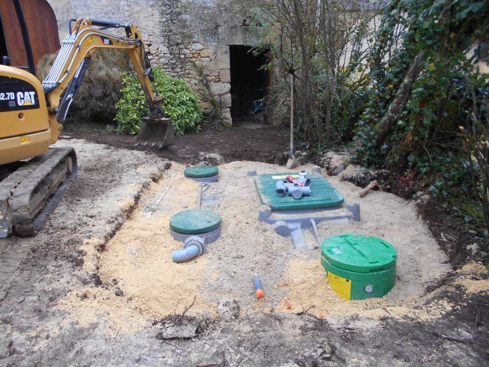 travaux